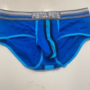 Peek a boo brief